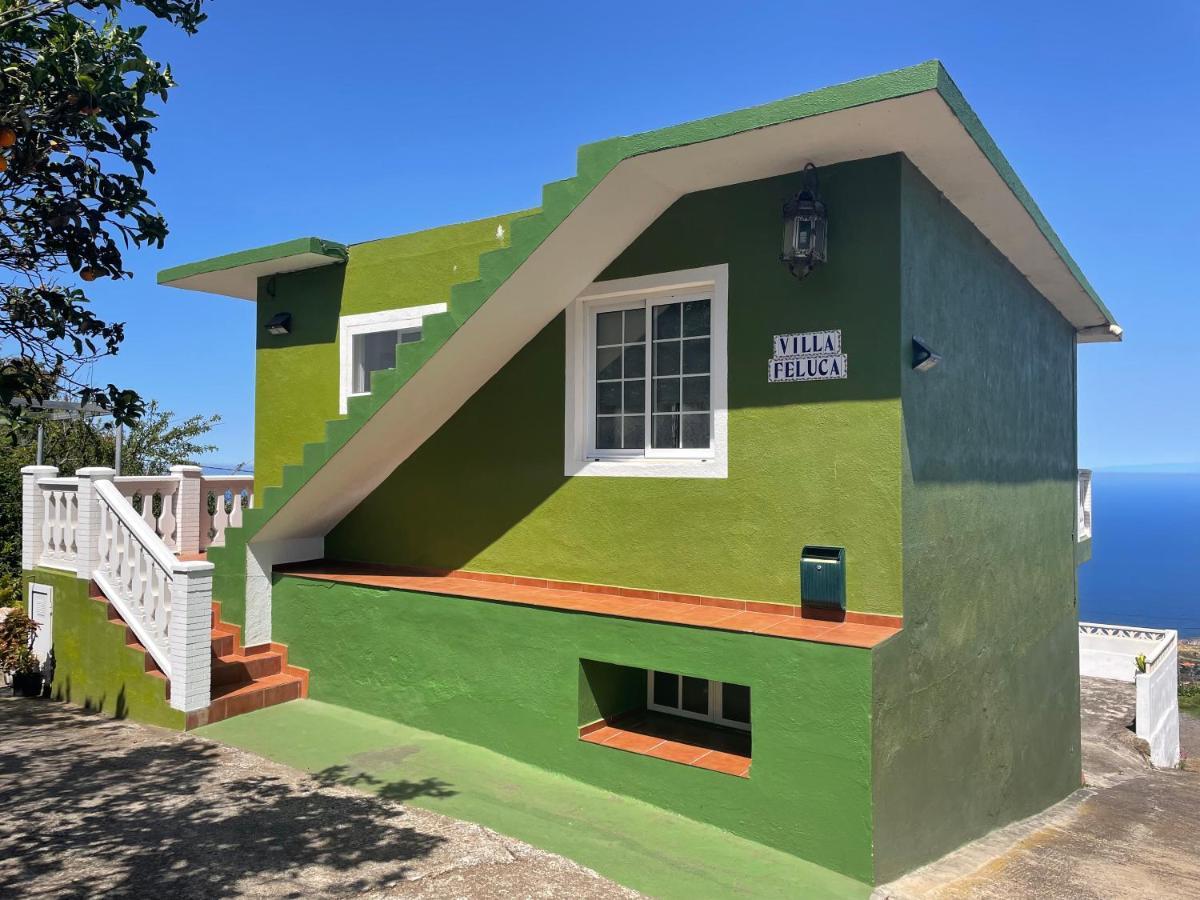 Casa Feluca Vila Breña Alta Exterior foto