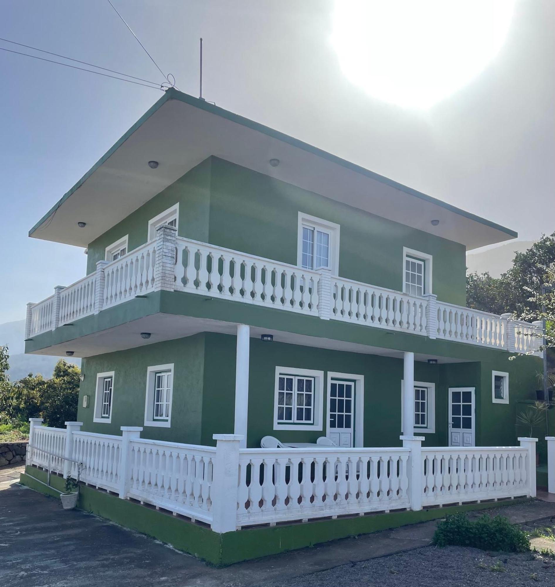 Casa Feluca Vila Breña Alta Exterior foto