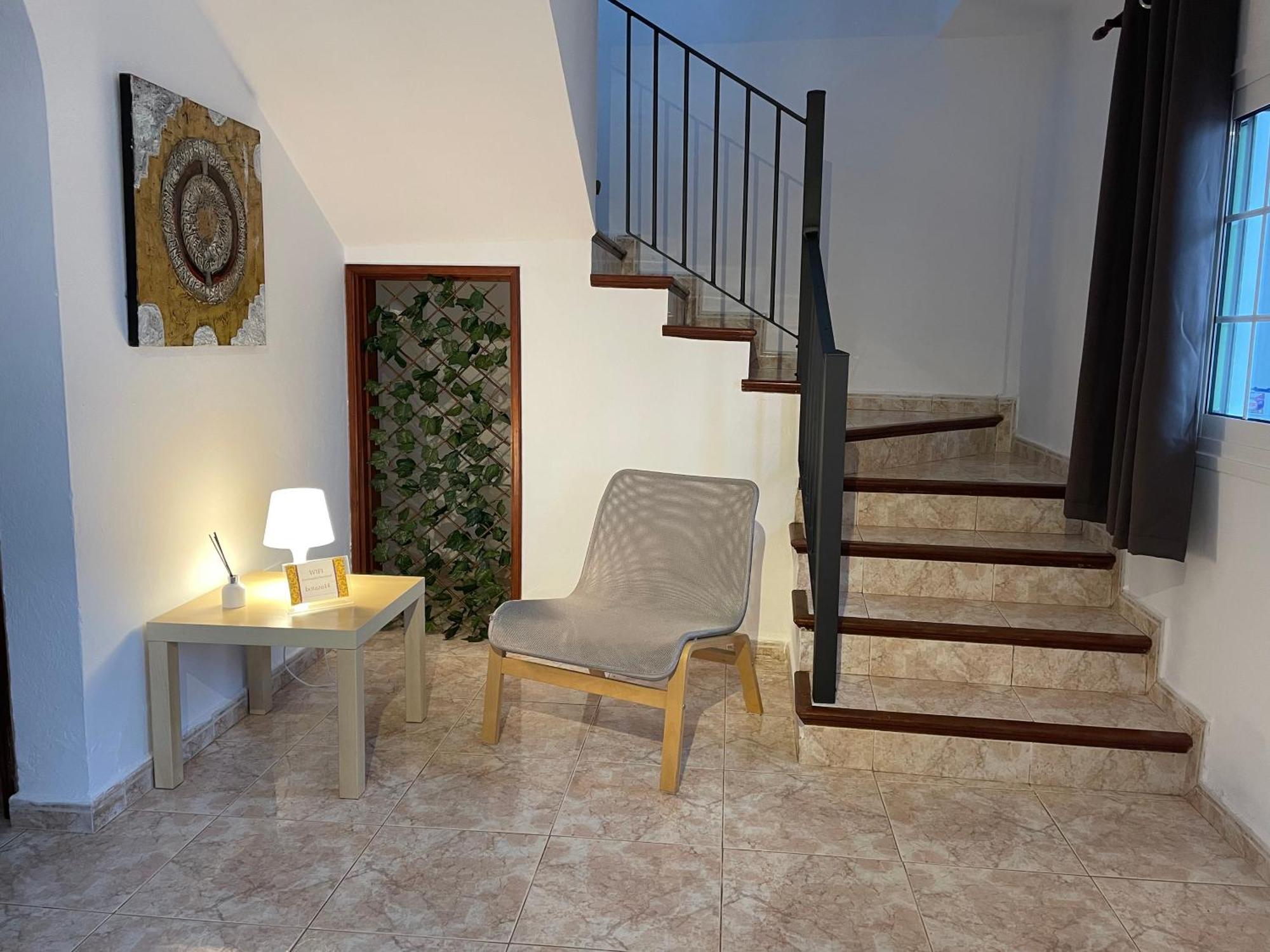 Casa Feluca Vila Breña Alta Exterior foto